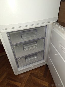Lednice s mrazákem - 2