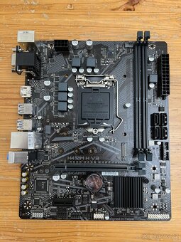GIGABYTE H410M H V3 Socket 1200 ,pro 10gen.Intel, Záruka - 2