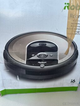 iRobot Roomba i6 6158 Nové - 2
