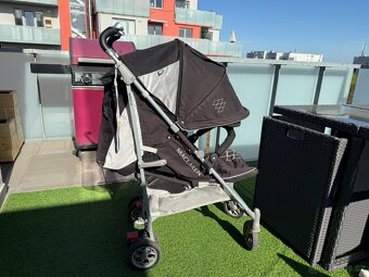 Maclaren Techno XT – kočárek po 1 dítěti, pěkný stav - 2
