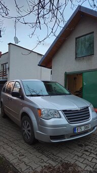 Chrysler Grand Voyager 3.8 LPG - 2