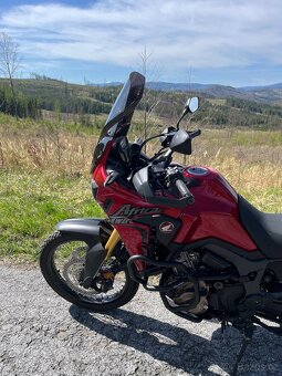 Honda CRF 1000L DCT 2017 - 2