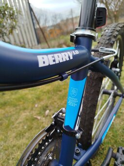 Dětské kolo CTM Berry 1.0 24 inch - 2