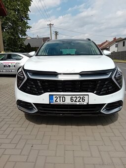 Kia Sportage, 1,6 TGDI TOP panorama - 2