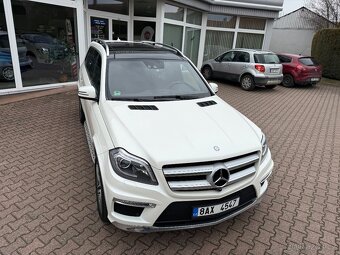 GL 350d 4-MATIC 190kw,AMG PAKET,ORIGINÁL 60.000km,EXTRA STAV - 2