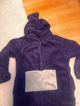 Teletubbies kostým fialový - 2