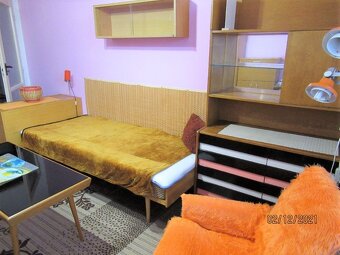 1.lůžkový pokoj v 3+1, studentka, centrum - 2