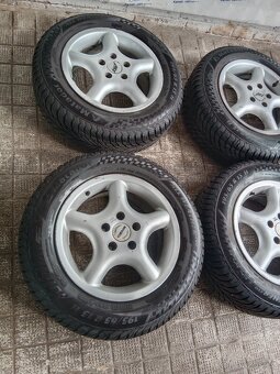 Alu kola na ford focus II 15" - 2