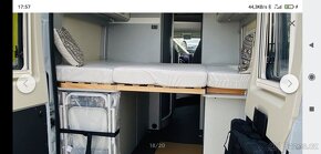 HYMER CAMPUS 600 Výbava super cena 2x skladem - 2