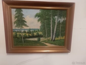 Obrazy Procházka - 2