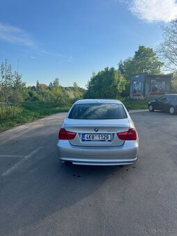 BMW 320d, automat, 135Kw, 2011 r.v. - 2