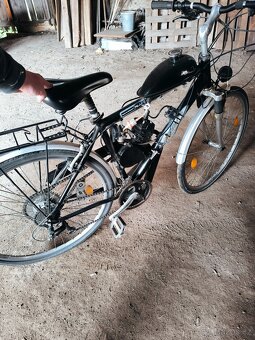 Motorové kolo - 2