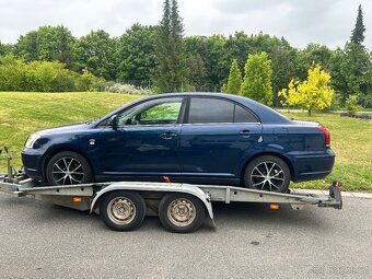 Toyota avensis 2.0 D4d - 2
