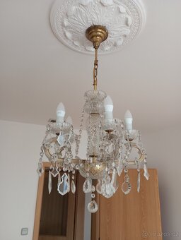 Křišťálový lustr - 2