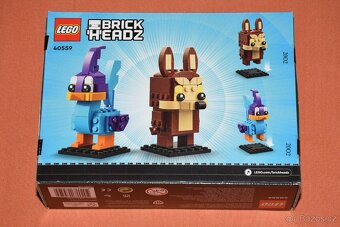 Lego 40559 - Road Runner a Wile E. Coyote - 2
