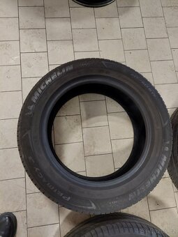 215/60R17 96H Michelin Primacy 3-pouzite Letni - 2