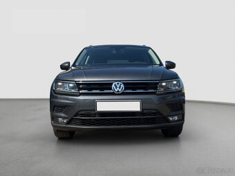 VW Tiguan Style 1.4 TSI 4x2 - navi,tažné,temp,LED,150 PS - 2
