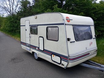 Karavan burstner - 2