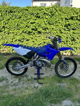 yamaha YZ 250 - 2