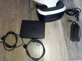 Virtuální realita na PS4 Verze 2 - 2