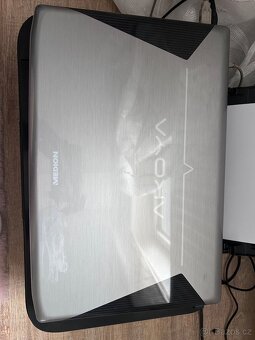 notebook znacky akoya - 2