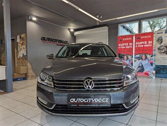 Volkswagen Passat VARIANT 1.6TDi 77kW TEMPOMAT PDC - 2