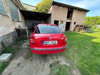 Škoda Octavia 2 1.9tdi 77kw bez filtru. - 2