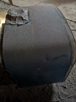 Nádrž zetor 3011 - 2