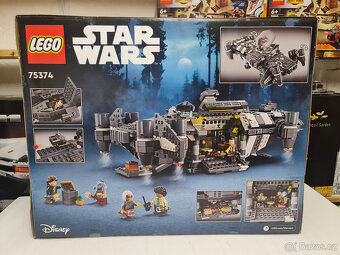 LEGO® Star Wars™ 75374 Onyx Cinder - 2