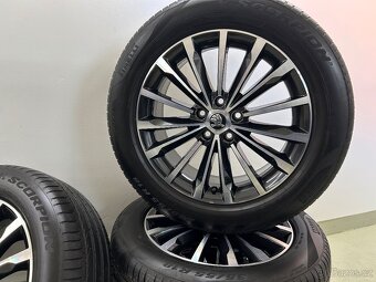 TOP letní originál al sada Škoda Kodiaq Trinity 5x112 - 2