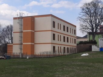 Pronájem bezbariérového bytu 1+kk 30 m² Ryžoviště, okres Bru - 2