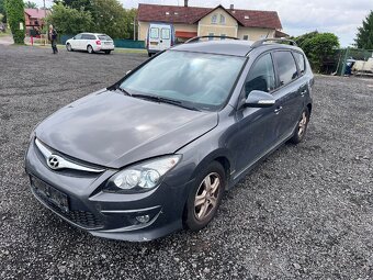 Hyundai i30cw náhradní díly - 2