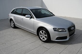 Audi A4 2.0TDI 105KW Attraction 8/2011 - 2