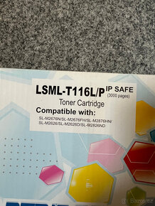 Kompatibilní toner LSML-T116L/P - 2