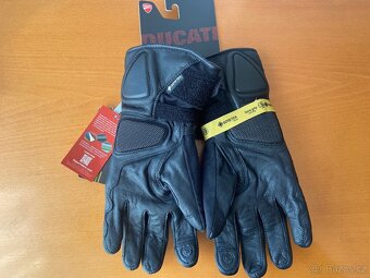 Ducati Strada C5 - nové rukavice, Gore Tex - 2