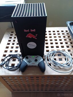 konzole Xbox ser.s. - 2