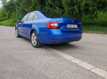 Škoda Octavia 1.4 TSI CNG 81kw - 2