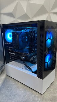Herní PC I5 10400F / RX 5700XT / DDR4 16 GB - 2