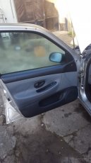 4x dveře Peugeot 406 včetně tapecírungů - 2