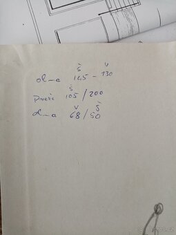 Okna a dvere - 2