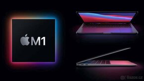 MacBook Pro 13,3” M1 2020 CZ, TOP STAV, SLEVA - 2