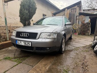 Audi A6 c5 1.9tdi - 2