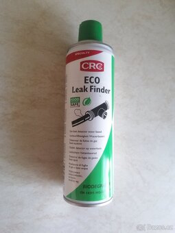 Sprej na detekci netěsností Eco Leak Finder - 2