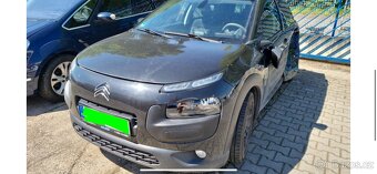 CITROEN C4 CACTUS AUTOMAT 1,6 HDI,68KW, ROK 2015,NAJ 138 TKM - 2