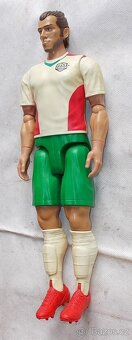 Sběratelská figurka, fotbalista Gareth Frank Bale. - 2
