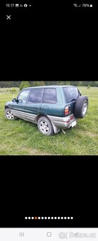 Predám Toyota rav4 - 2