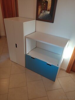 Prodám nábytek do dětského pokoje Stuva - 2