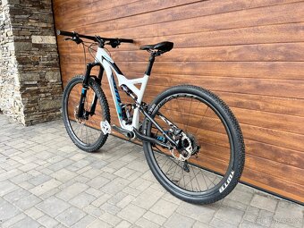 SPECIALIZED STUMPJUMPER FSR EXPERT CABON - 2