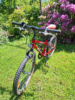 Dětské kolo Author 20" - 2