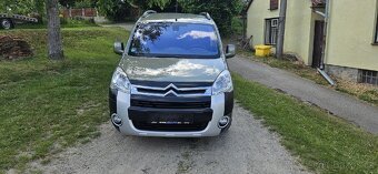 CITROEN BERLINGO MULTISPACE 1.6 Hdi 82kw XTR PC KLIMA 2012 - 2